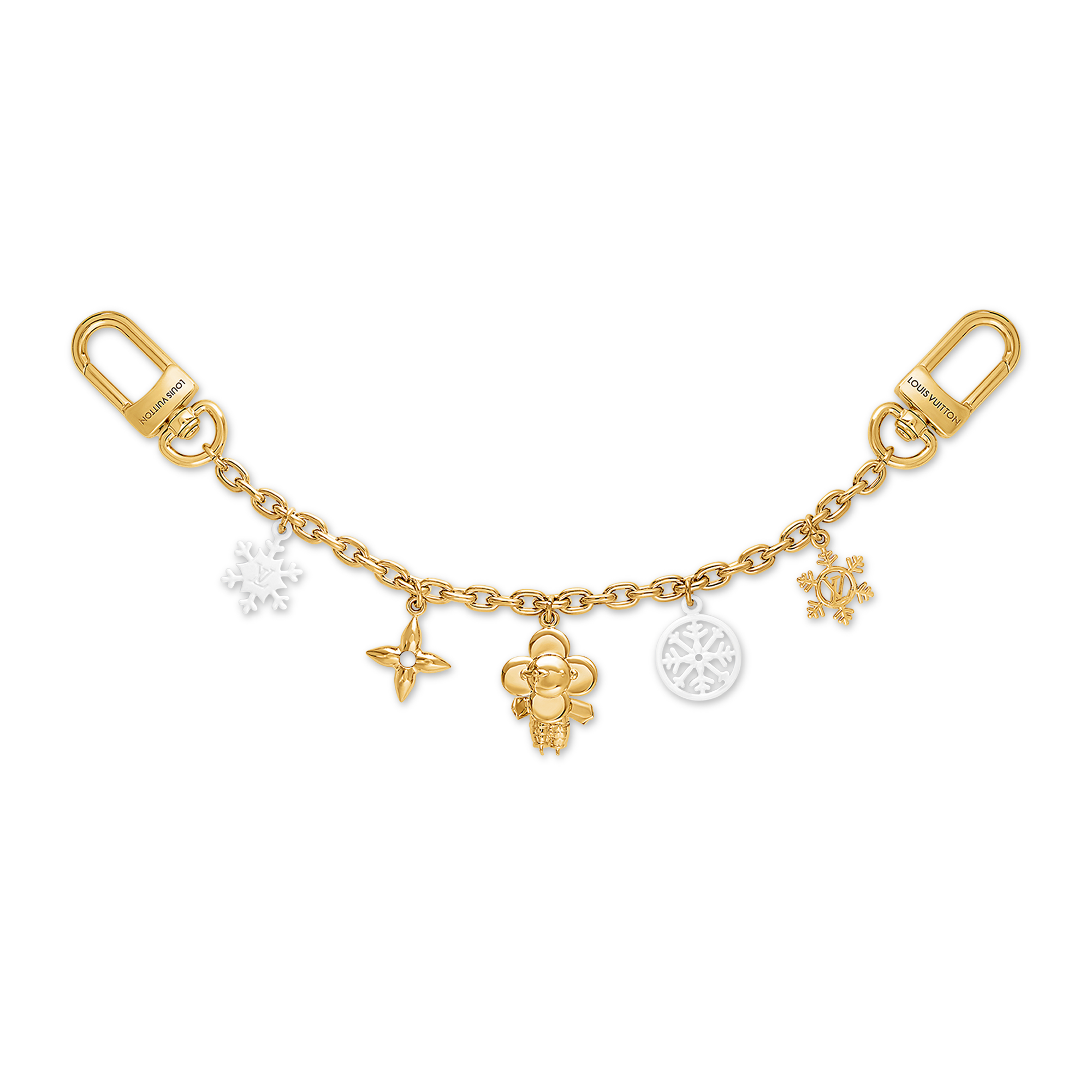 くらげ様専用ページ ルイヴィトン バッグチャーム ヴィヴィエンヌ